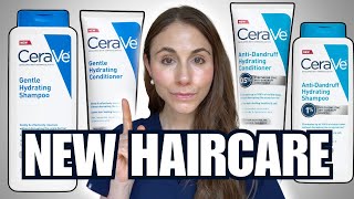 *NEW* CeraVe Haircare Products Review