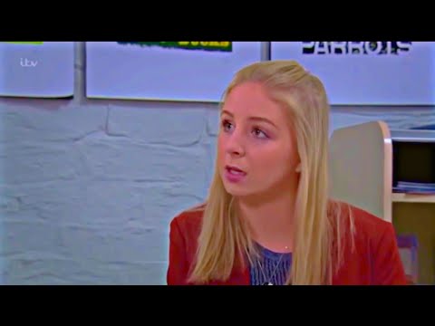 Belle Dingle 17th March 2020 - belle tells jamie, kim warned her to stay away from him