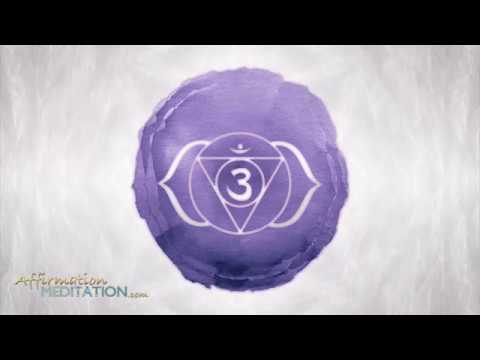 3rd Eye Chakra {852hz} ~ MANIFESTATION and INTUITION ~ Dissolve Limiting Beliefs