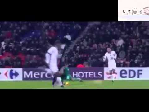 PSG Paris Saint-Germain 2 - 1 Toulouse ,  Tous les Buts et Résumé, Coupe de France 2016