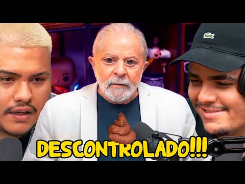 YTPBR Curto - LULA ESTÁ MALUCO