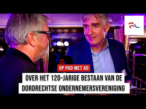 Op Pad Met Ad en het 120-jarige bestaan van de DOV