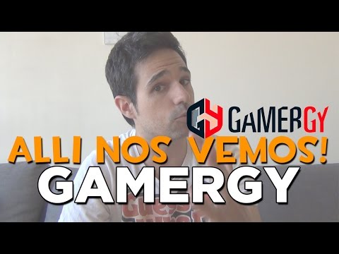 GAMERGY 2015 (GAMERGY 3) | SEE YOU THERE!