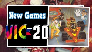 More Games for the  Commodore Vic 20 Part 27