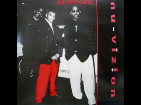 Nu Vizion - You Gave Me Life