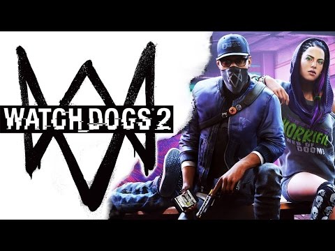 WATCH DOGS 2 Gameplay German #8  Ps4 Pro Let's Play WatchDogs2 Deutsch mit SiriuS