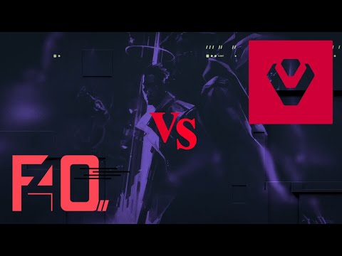 Sentinels vs F4Q Valorant Champions Tour Stage 3: Masters Berlin Group D Round 1