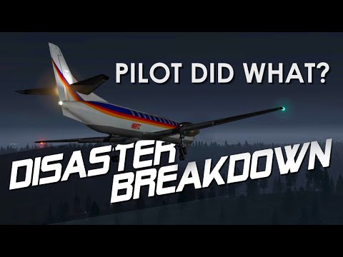 The Pilot Was on Something... (Trans Colorado Flight 2286) - DISASTER BREAKDOWN