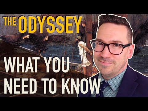 Homer’s Odyssey | Major Themes and Summary