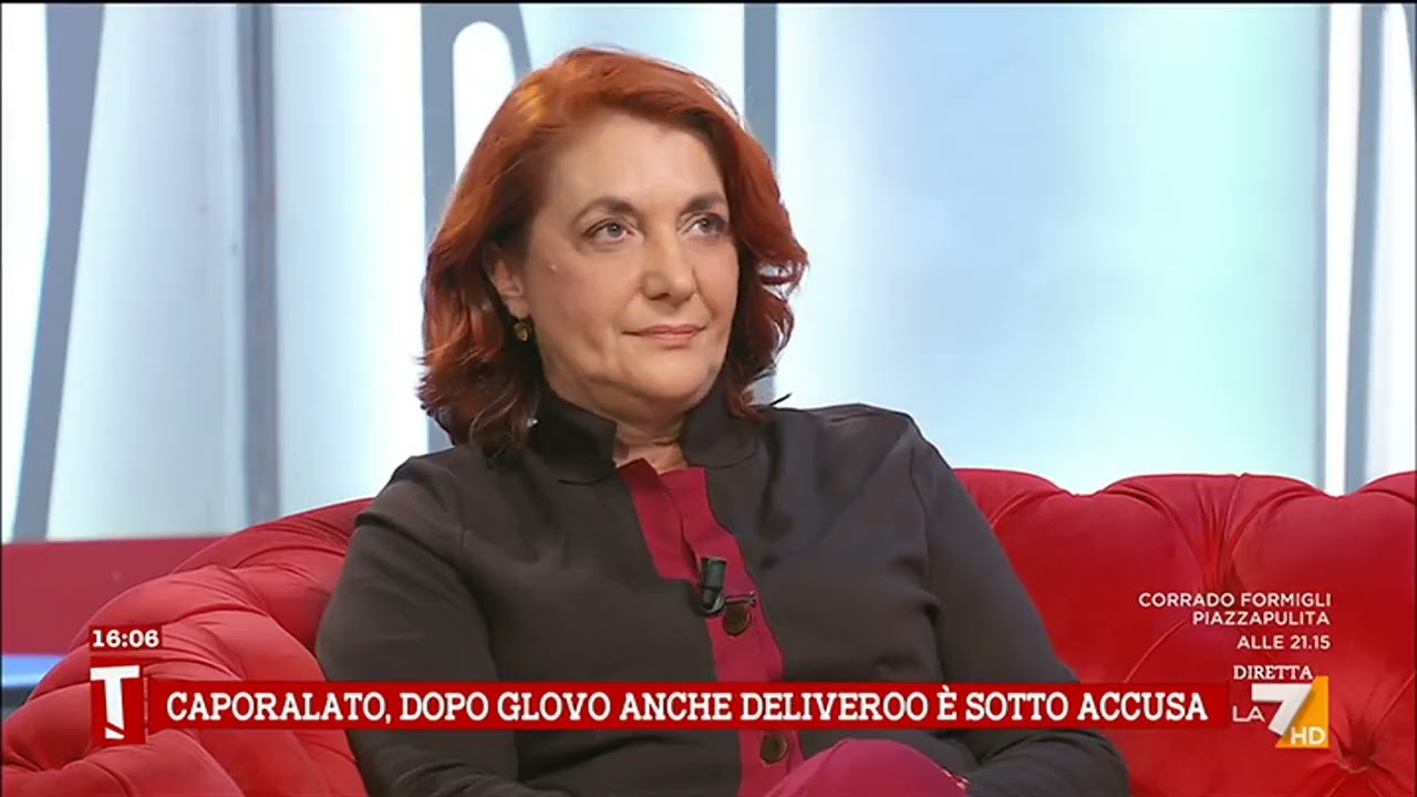 Rider, Alessandro Zan: "E' un capolarato digitale"