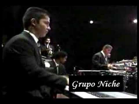 Grupo Niche - Anamile