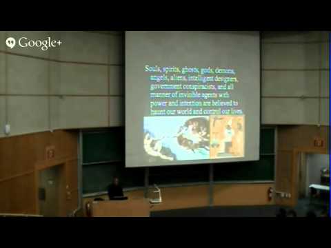 "Why People Believe Weird Things - Uncover the Believing Brain with Dr. Michael Shermer" 05/14