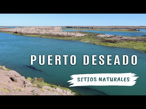 Puerto Deseado - Santa Cruz [menos de 3 minutos]