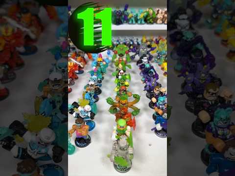 Deep Dive Into Akedo Powerstorm: The 3rd & 4th Series Of Akedo Warriors #akedowarriors #customakedo