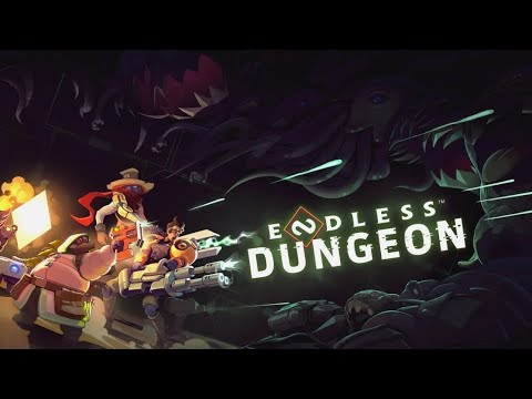 Endless Dungeon - Bug Infested Space Derelict Scavenging Roguelike