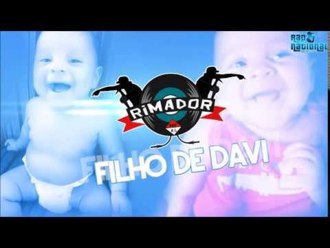 ●Rimador - Filho de Davi (INSCREVA-SE NO CANAL) ♫