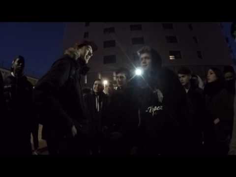 Jausc vs Albino  | Batallón | Y-BATTLES