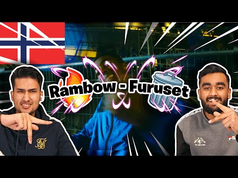 ER DETTE HANS BESTE MUSIKKVIDEO!?! Reacting Til Rambow - Furuset (Official Music Video)