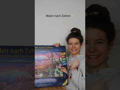 Malen nach Zahlen 🎨