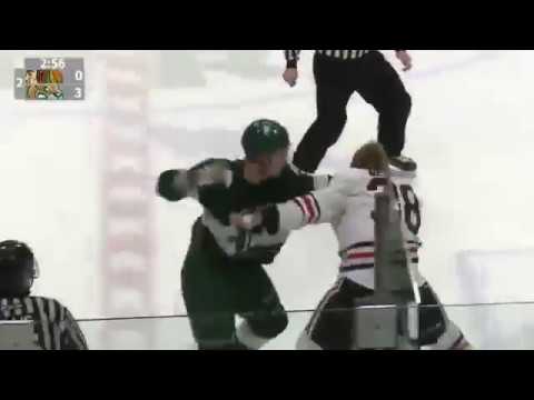 Reece Newkirk vs Gianni Fairbrother
