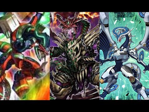 Top 5 Meta Decks post Extreme Force **Firewall Dragon Giveaway**