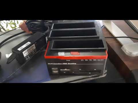 Denon Prime 4 / Adding Engine Prime playlists to a SSD via usb hard drive dock