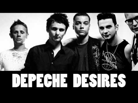 Depeche Desires (Muse vs Depeche Mode) - DJ Topcat