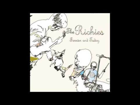 The Richies 'Forever and Today' ● FULL ALBUM ● Lost Powerpop Album