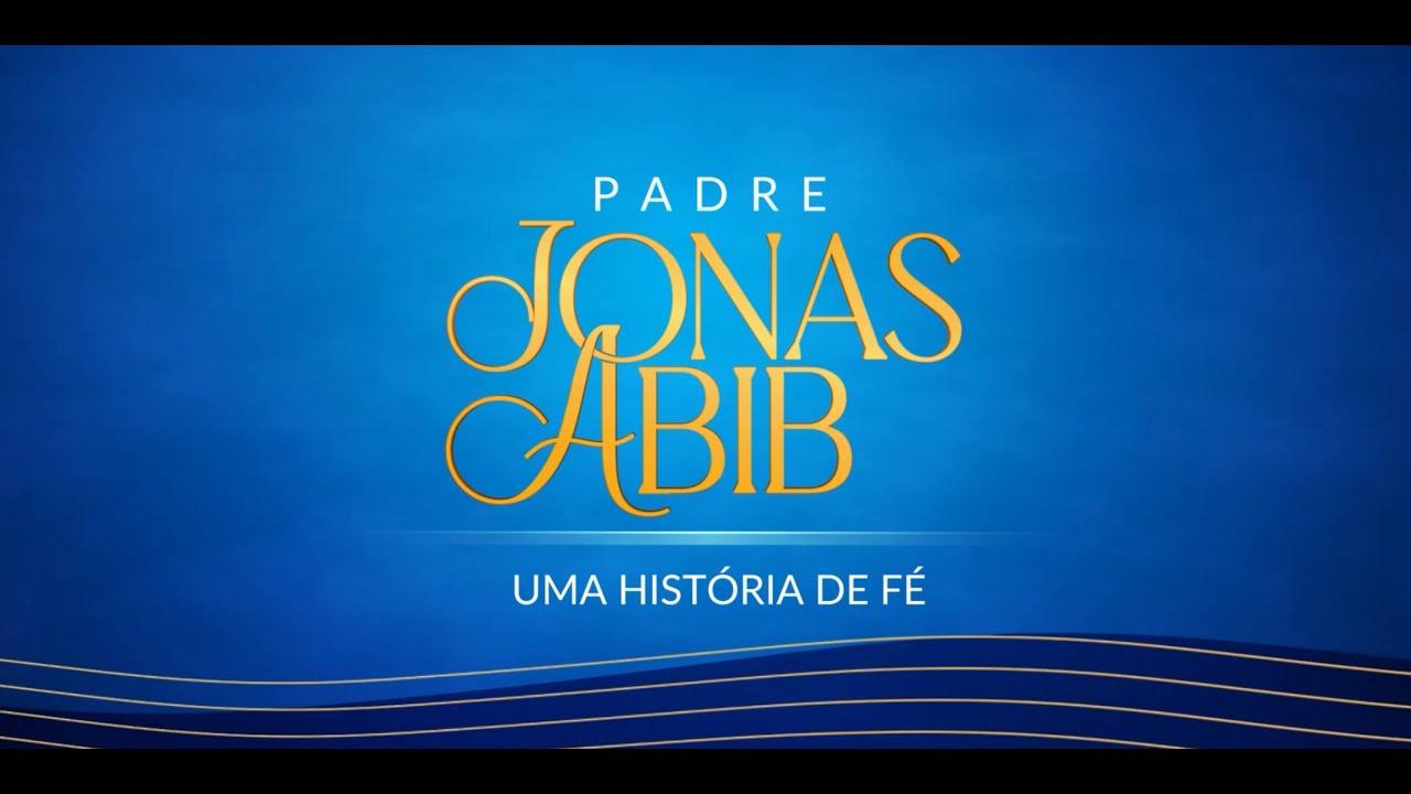 Documentário "Padre Jonas, uma história de Fé"