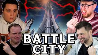 DAS große Yu-Gi-Oh! BATTLE CITY Turnier! Wer wird gewinnen!?