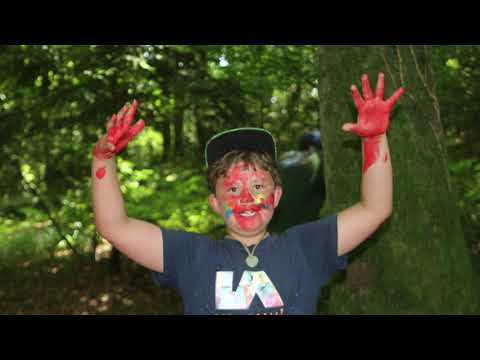 Zeltlager 2020 Tag 2   Der erste Kampf