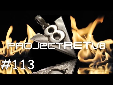 Minecraft ProjectRETv8 - E113 Einstieg in Pneumaticraft