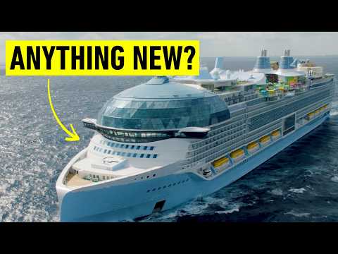 Is Royal Caribbean’s NEWEST ship their best yet? Legend of the Seas cruise news