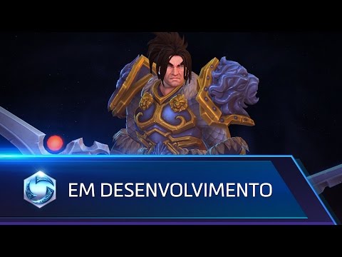 Em desenvolvimento: Varian