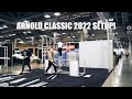 We Made It To The Arnold Classic 2022!