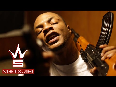 RetcH "Gunz Gon Blow" (WSHH Exclusive - Official Music Video)