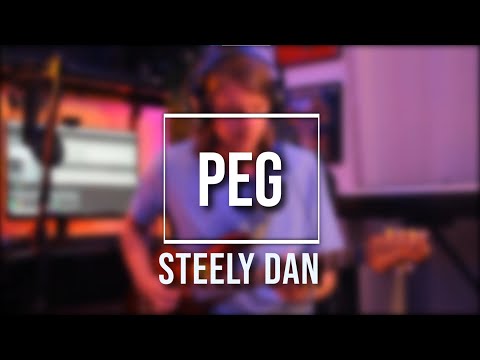 Peg - Steely Dan | Guitar Solo Lesson