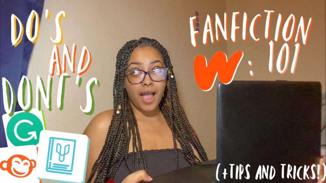 How To: Write a Wattpad Fanfiction! (Basics, Making Covers, Tips & Tricks + More! )