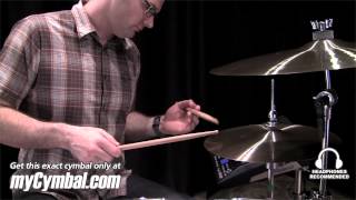 Video thumbnail for Paiste 14" Giant Beat Hi Hat Cymbals (1013714-1072309Q) by Memphis Drum Shop