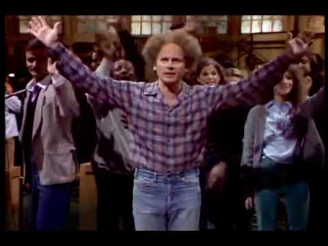 Art Garfunkel SNL Goodnights (1978)