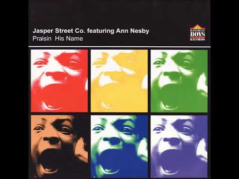 A FLG Maurepas upload - Jasper Street Co. feat Ann Nesby - Praisin' His Name - Urban Gospel
