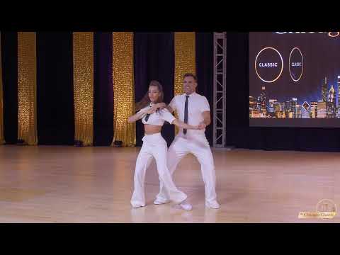 Glenn Ball & Florencia Diaz | Classic Division | The Chicago Classic 2025