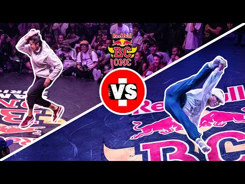 Red Bull BC One B-Girl World Final | Top 16: JK47 (USA) vs. Ayumi (JP)