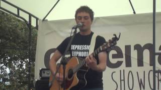 Lewis Bennett @ Victorious- Depression/Euphoria (As You Lean Into The Light- Paul Weller)