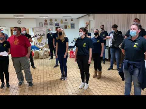 KUU Staro Brestje - Ljubav je u Petrinji (Official Video 2021)