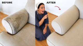 How to Clean Your Sofa the Easy Way