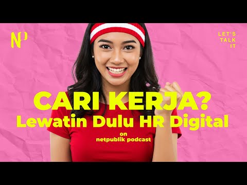 Pencari Kerja Harus Cerdik Untuk Akali HR Digital