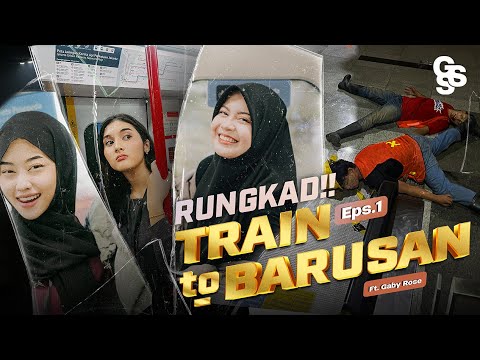 Rungkad EPS 1 -  zombi di kecup gaby, masih mau jadi manusia?