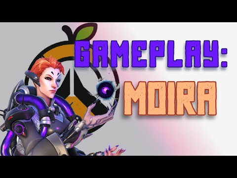 Dominate with Moira Epic Overwatch 2 Character Tactics