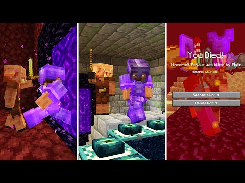 The WORST Ways to Lose your Hardcore World - Minecraft Hardcore Deaths #36